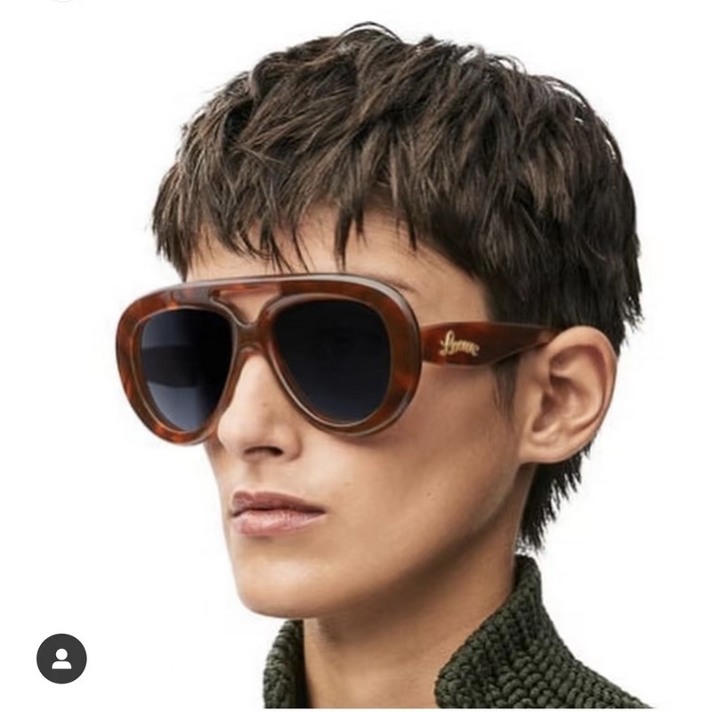 LOEWE MOD：LW40144 SIZE：54口16-140無法超逸的