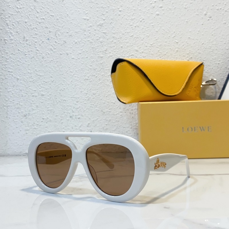 LOEWE MOD：LW40144 SIZE：54口16-140無法超逸的