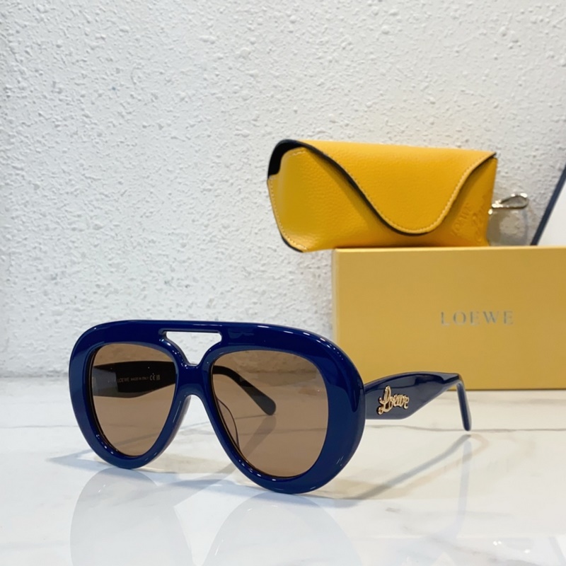 LOEWE MOD：LW40144 SIZE：54口16-140無法超逸的