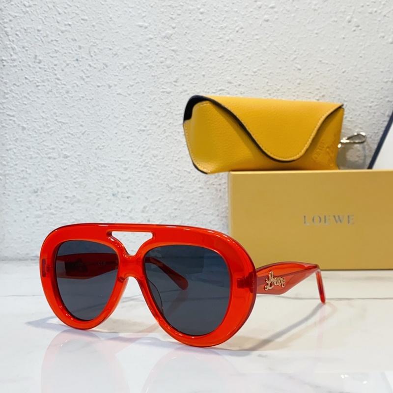 LOEWE MOD：LW40144 SIZE：54口16-140無法超逸的