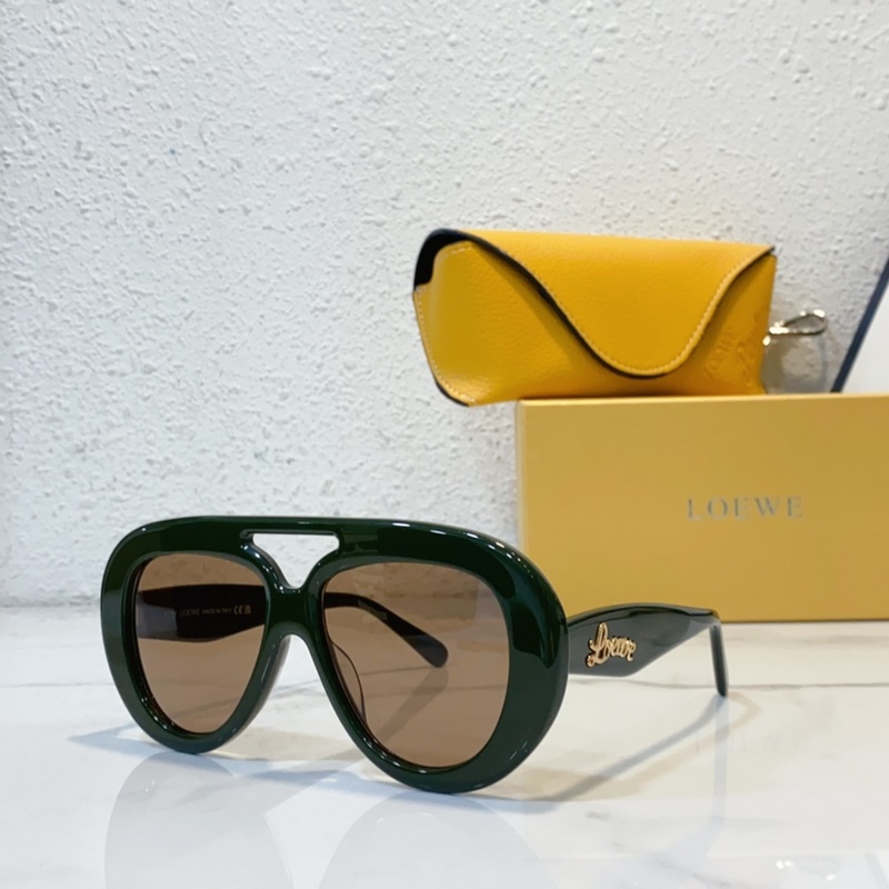 LOEWE MOD：LW40144 SIZE：54口16-140無法超逸的