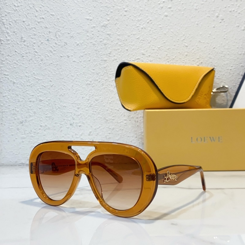 LOEWE MOD：LW40144 SIZE：54口16-140無法超逸的
