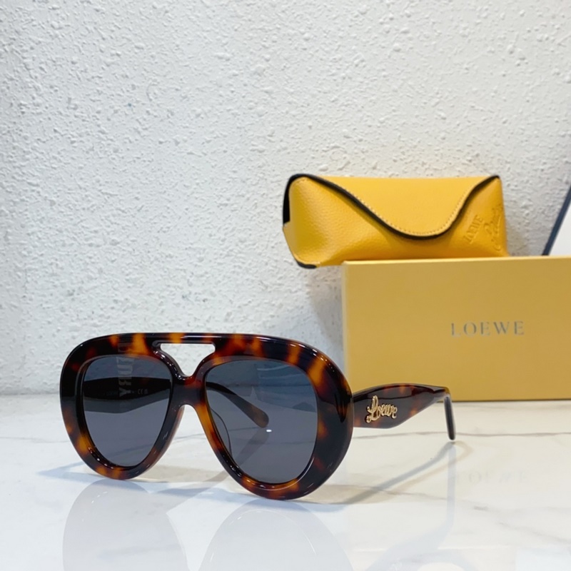 LOEWE MOD：LW40144 SIZE：54口16-140無法超逸的