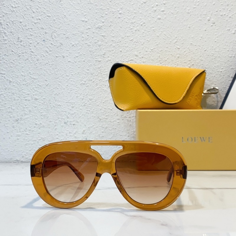 LOEWE MOD：LW40144 SIZE：54口16-140無法超逸的