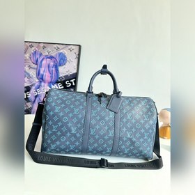 海外原單M46593獨家實拍！本款 Kee all Bandoulière 50