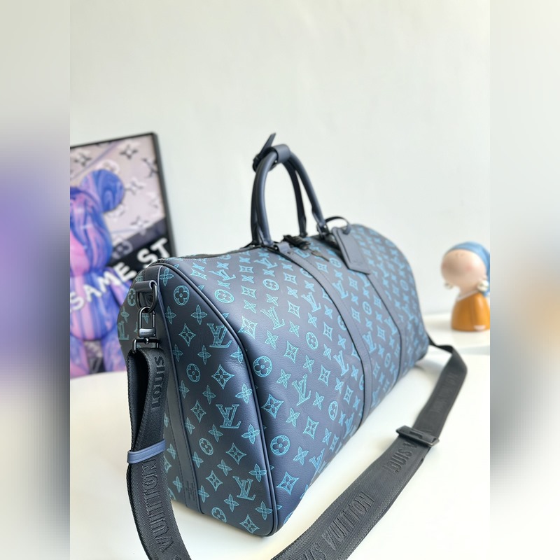 海外原單M46593獨(dú)家實(shí)拍！本款 Kee all Bandoulière 50