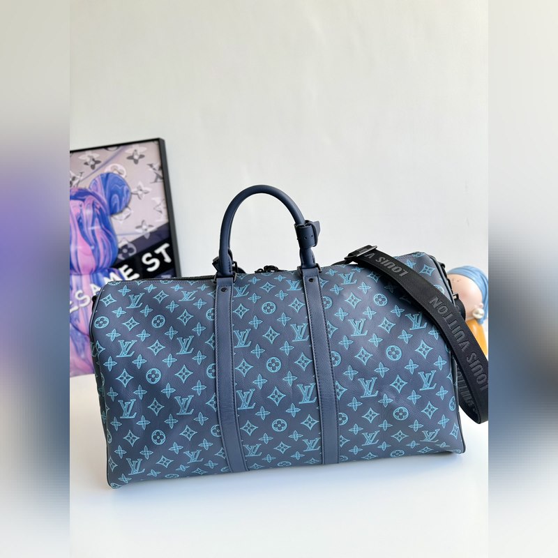 海外原單M46593獨(dú)家實(shí)拍！本款 Kee all Bandoulière 50