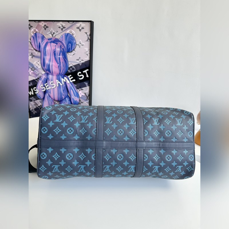 海外原單M46593獨(dú)家實(shí)拍！本款 Kee all Bandoulière 50