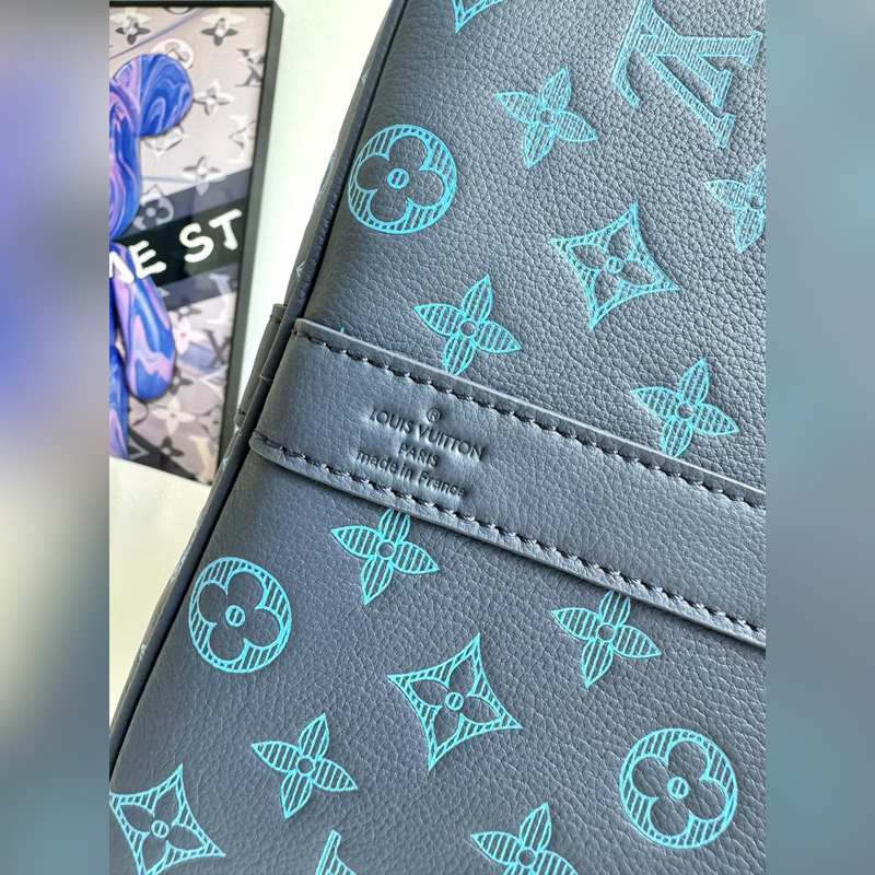 海外原單M46593獨(dú)家實(shí)拍！本款 Kee all Bandoulière 50