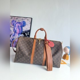 海外原單M11541獨家實拍！本款 Kee all Bandoulière 50