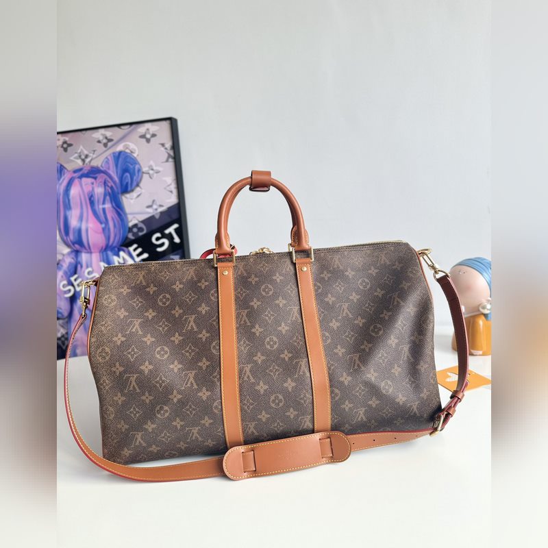 海外原單M11541獨(dú)家實(shí)拍！本款 Kee all Bandoulière 50