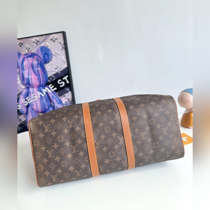 海外原單M11541獨(dú)家實(shí)拍！本款 Kee all Bandoulière 50