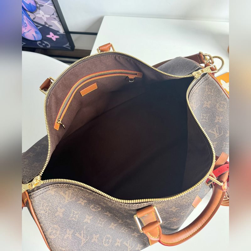 海外原單M11541獨(dú)家實(shí)拍！本款 Kee all Bandoulière 50