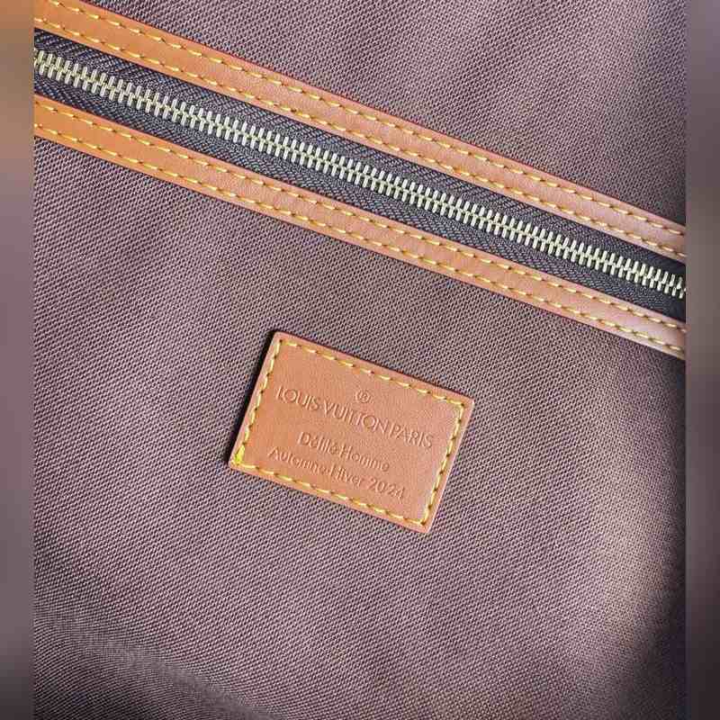 海外原單M11541獨(dú)家實(shí)拍！本款 Kee all Bandoulière 50