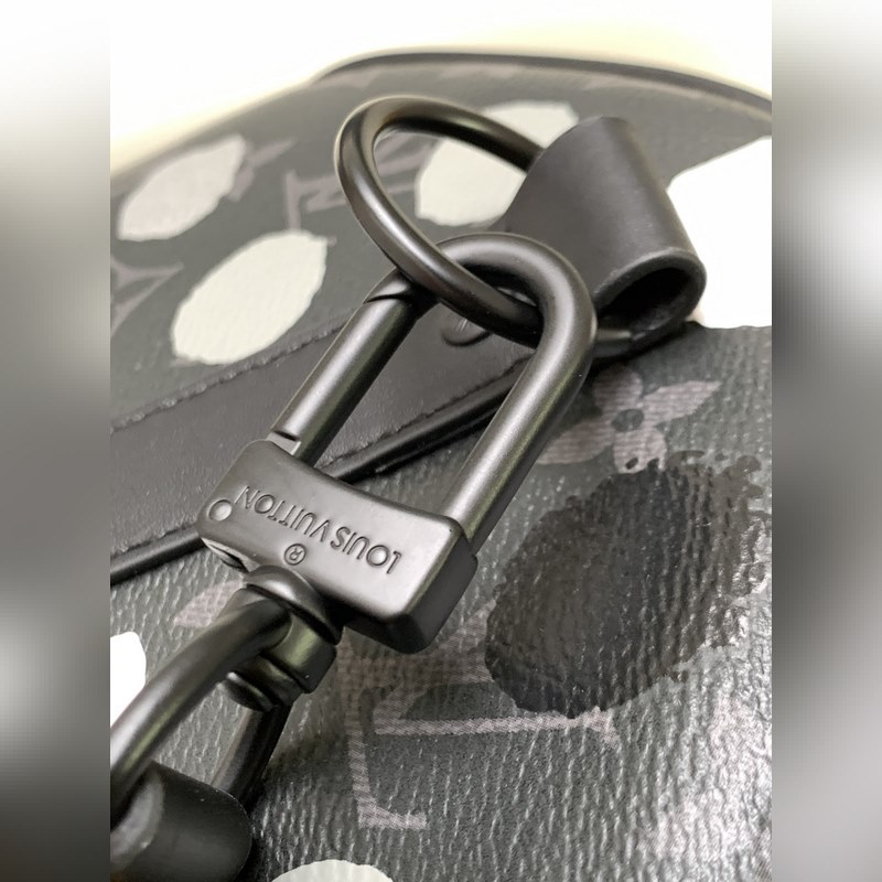 頂級原單M46401 55cm LV x YK Kee all 45 旅行袋出自