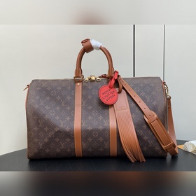 頂級原單複刻M11541老花 旅行袋系列 當季新款 KEE ALL BANDOU