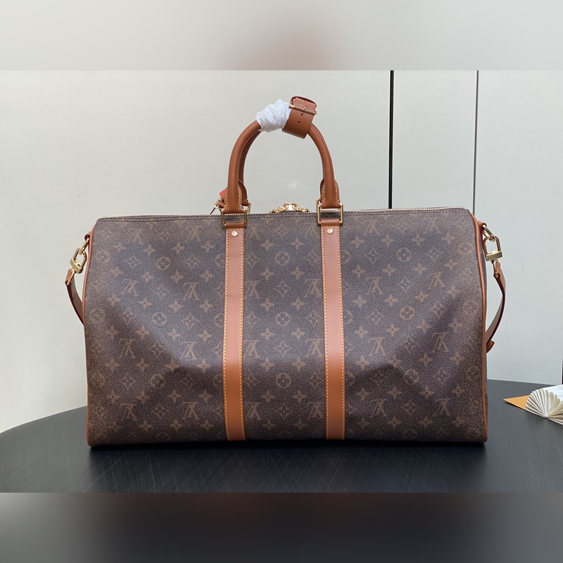 頂級原單複刻M11541老花 旅行袋系列 當季新款 KEE ALL BANDOU