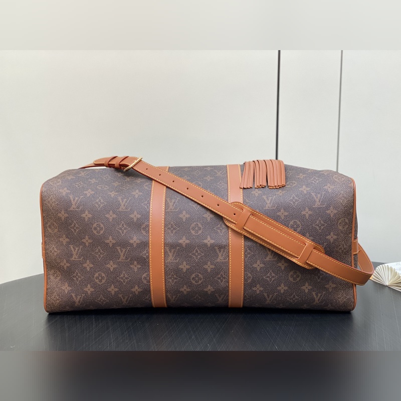 頂級原單複刻M11541老花 旅行袋系列 當季新款 KEE ALL BANDOU