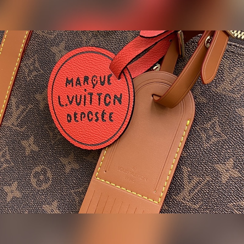 頂級原單複刻M11541老花 旅行袋系列 當季新款 KEE ALL BANDOU