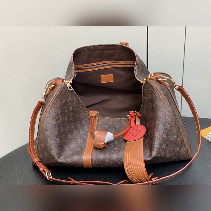 頂級原單複刻M11541老花 旅行袋系列 當季新款 KEE ALL BANDOU