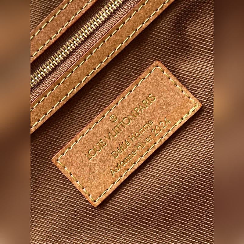 頂級原單複刻M11541老花 旅行袋系列 當季新款 KEE ALL BANDOU