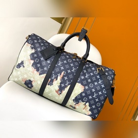 M23773 頂級原單本款 Kee all Bandoulière 50 旅行袋