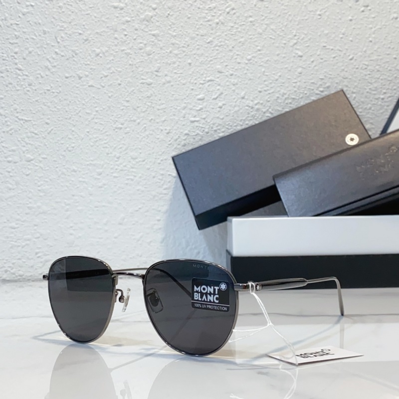 mont blanc  MODEL：MB0410O SIZE： 51口22-