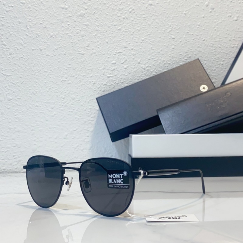 mont blanc  MODEL：MB0410O SIZE： 51口22-