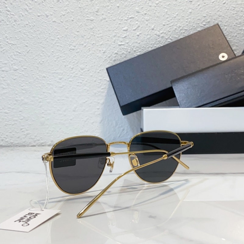 mont blanc  MODEL：MB0410O SIZE： 51口22-