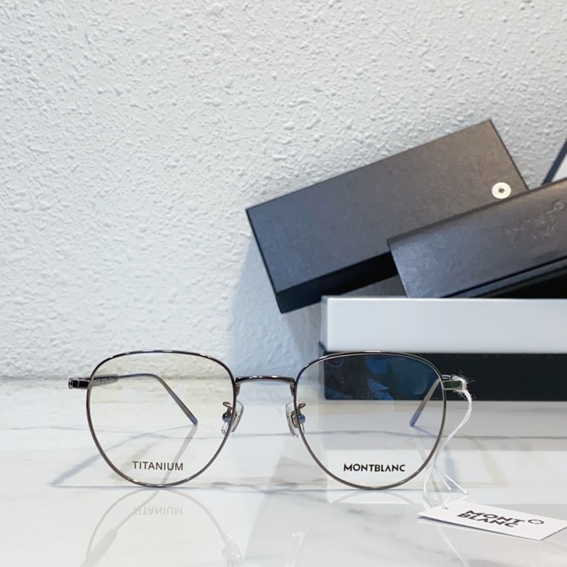 mont blanc  MODEL：MB0410O SIZE： 51口22-