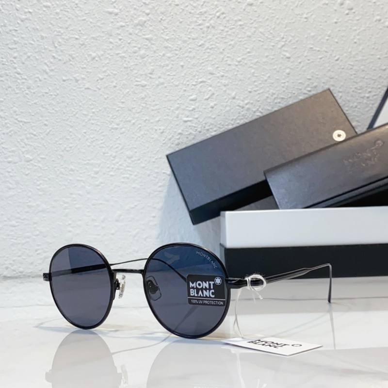 mont blanc Mod：MB0490SA SIZE：48-22-145