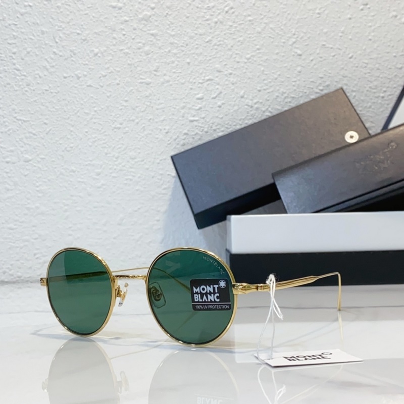 mont blanc Mod：MB0490SA SIZE：48-22-145