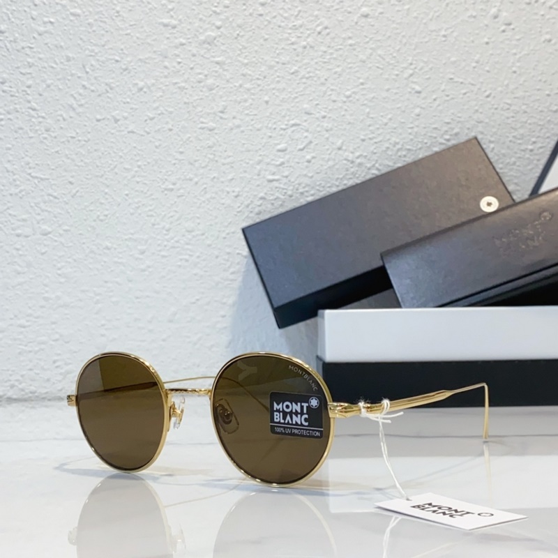 mont blanc Mod：MB0490SA SIZE：48-22-145