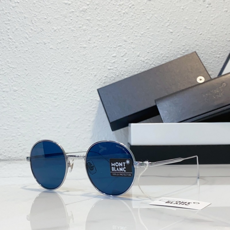 mont blanc Mod：MB0490SA SIZE：48-22-145