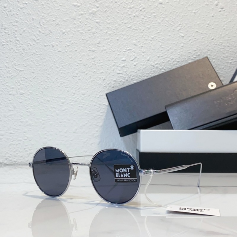 mont blanc Mod：MB0490SA SIZE：48-22-145