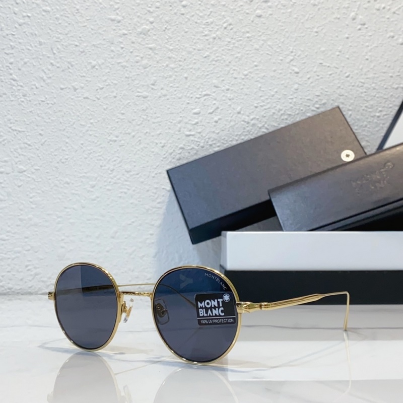 mont blanc Mod：MB0490SA SIZE：48-22-145