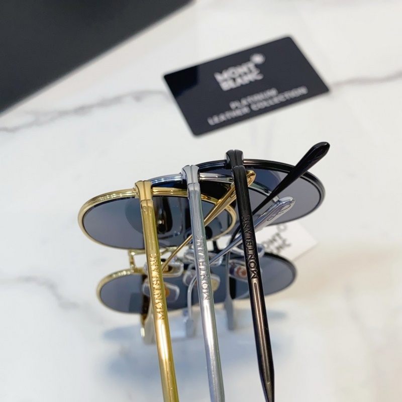 mont blanc Mod：MB0490SA SIZE：48-22-145