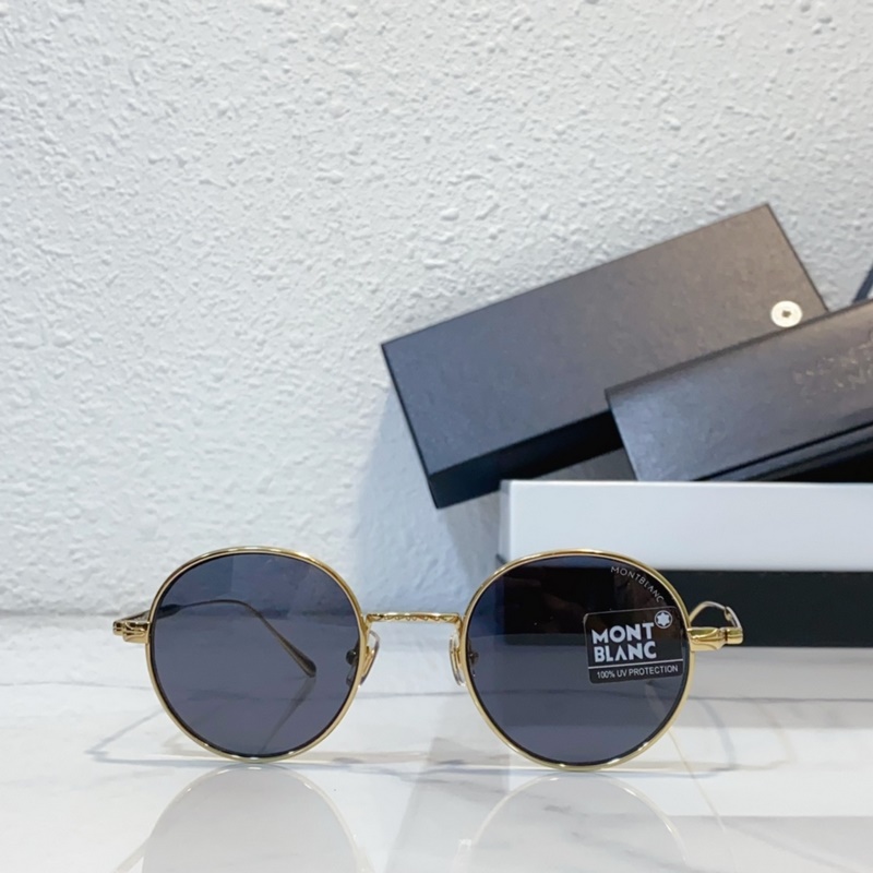 mont blanc Mod：MB0490SA SIZE：48-22-145