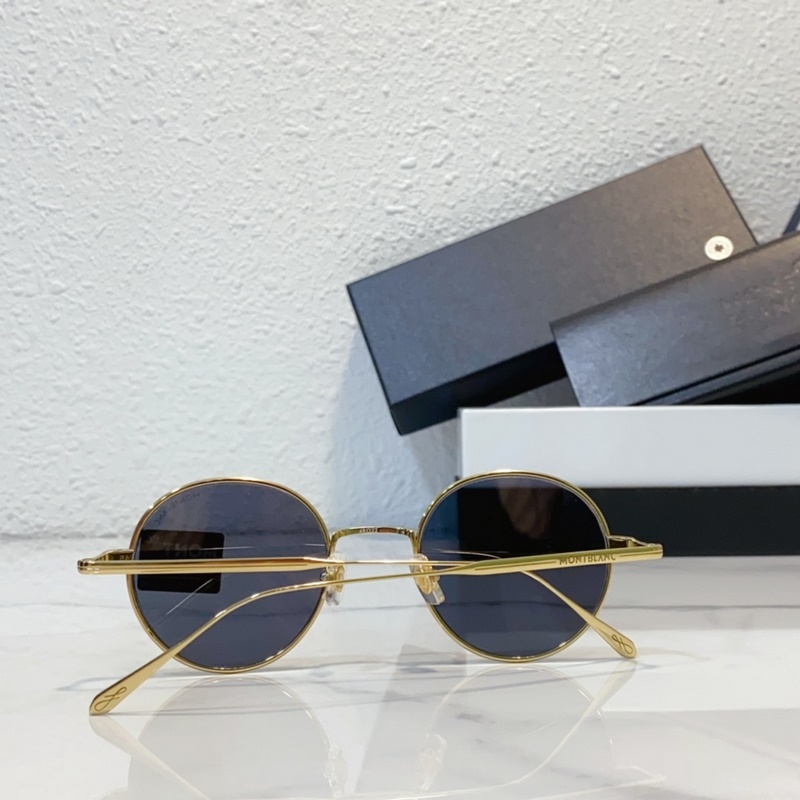 mont blanc Mod：MB0490SA SIZE：48-22-145