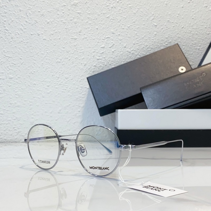 mont blanc Mod：MB0490SA SIZE：48-22-145