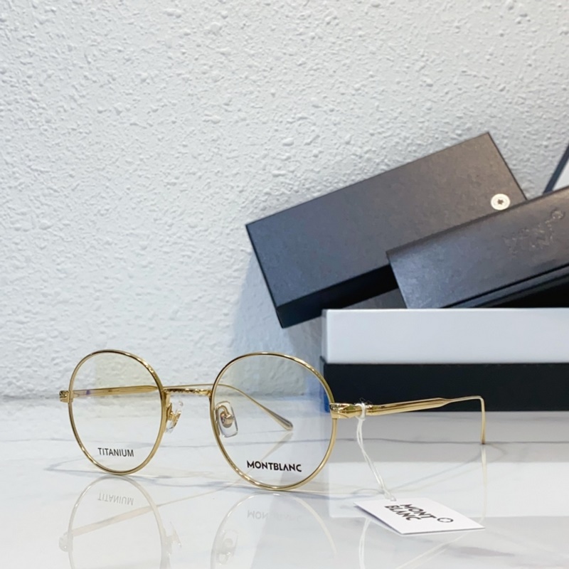 mont blanc Mod：MB0490SA SIZE：48-22-145