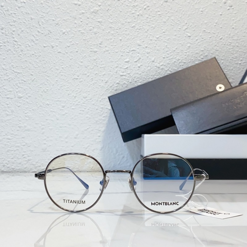 mont blanc Mod：MB0490SA SIZE：48-22-145