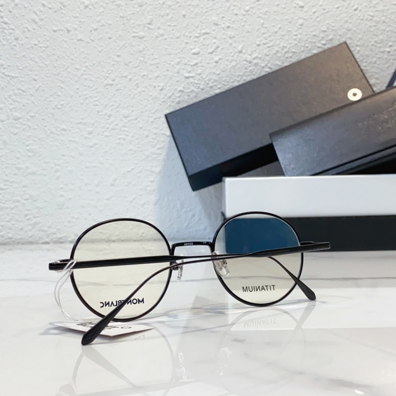 mont blanc Mod：MB0490SA SIZE：48-22-145