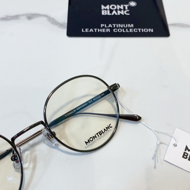 mont blanc Mod：MB0490SA SIZE：48-22-145