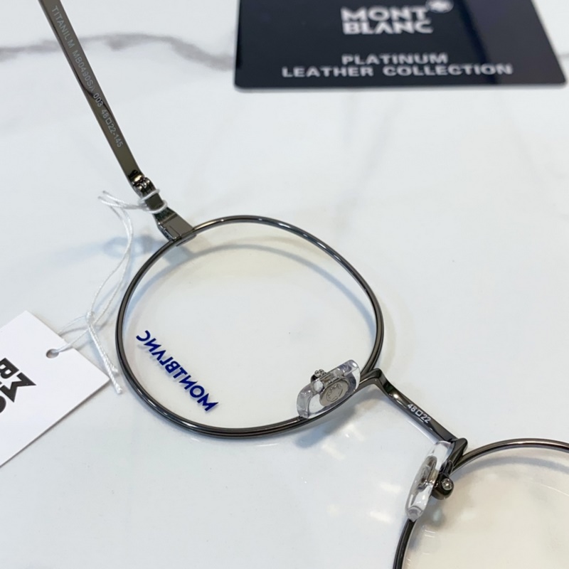 mont blanc Mod：MB0490SA SIZE：48-22-145