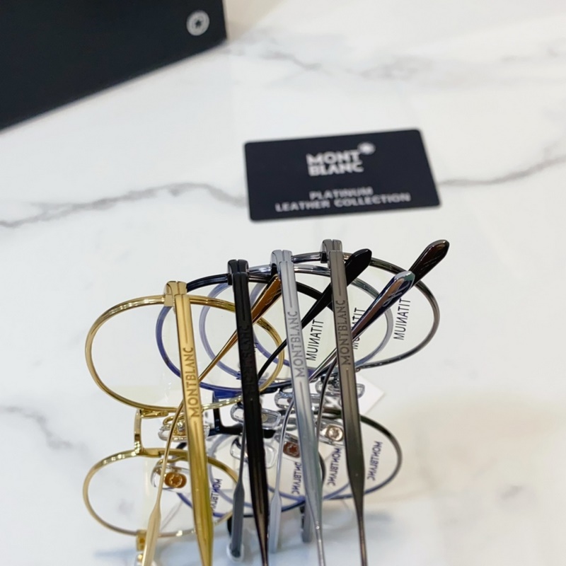 mont blanc Mod：MB0490SA SIZE：48-22-145