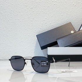 mont blanc Mod：MB0485SA SIZE：52-22-145