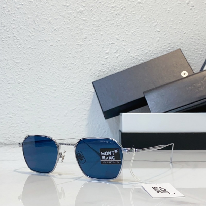 mont blanc Mod：MB0485SA SIZE：52-22-145