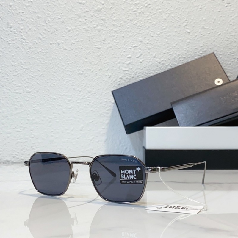 mont blanc Mod：MB0485SA SIZE：52-22-145