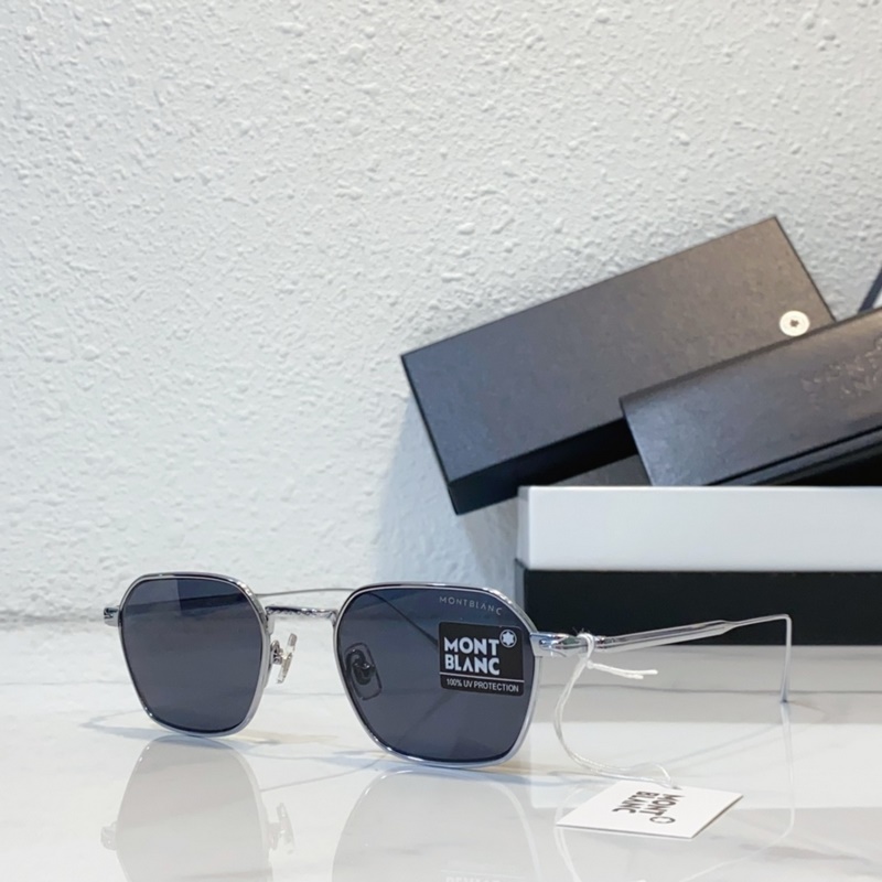 mont blanc Mod：MB0485SA SIZE：52-22-145